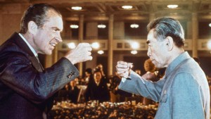 How Nixon’s 1972 China Visit Set the Stage for Today’s Tensions Over Taiwan