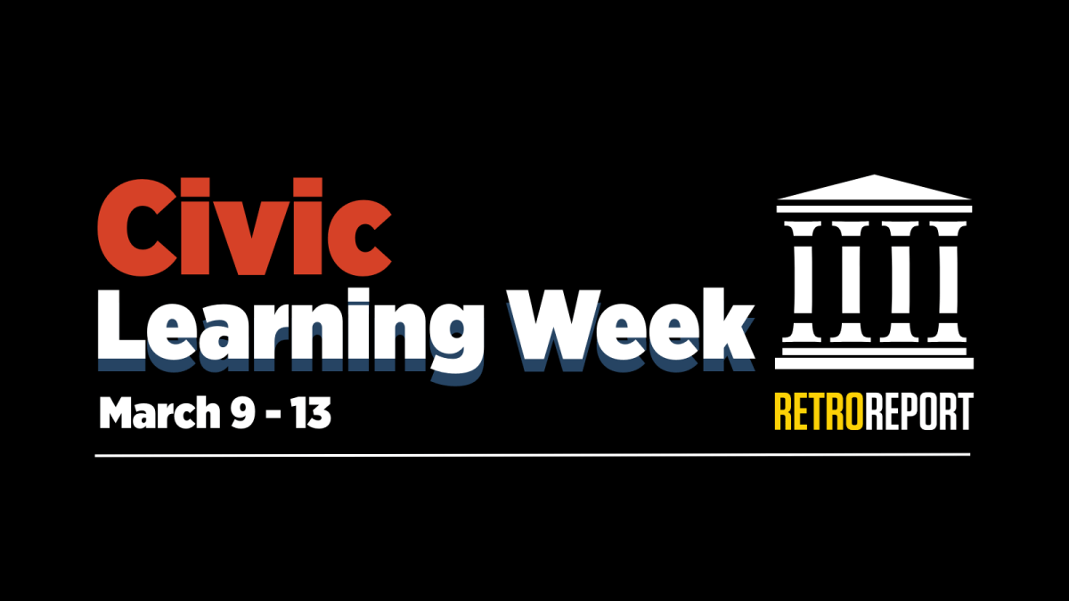 Civic Learning Week: Incorporate These Free Retro Report Resources Into Your Lessons