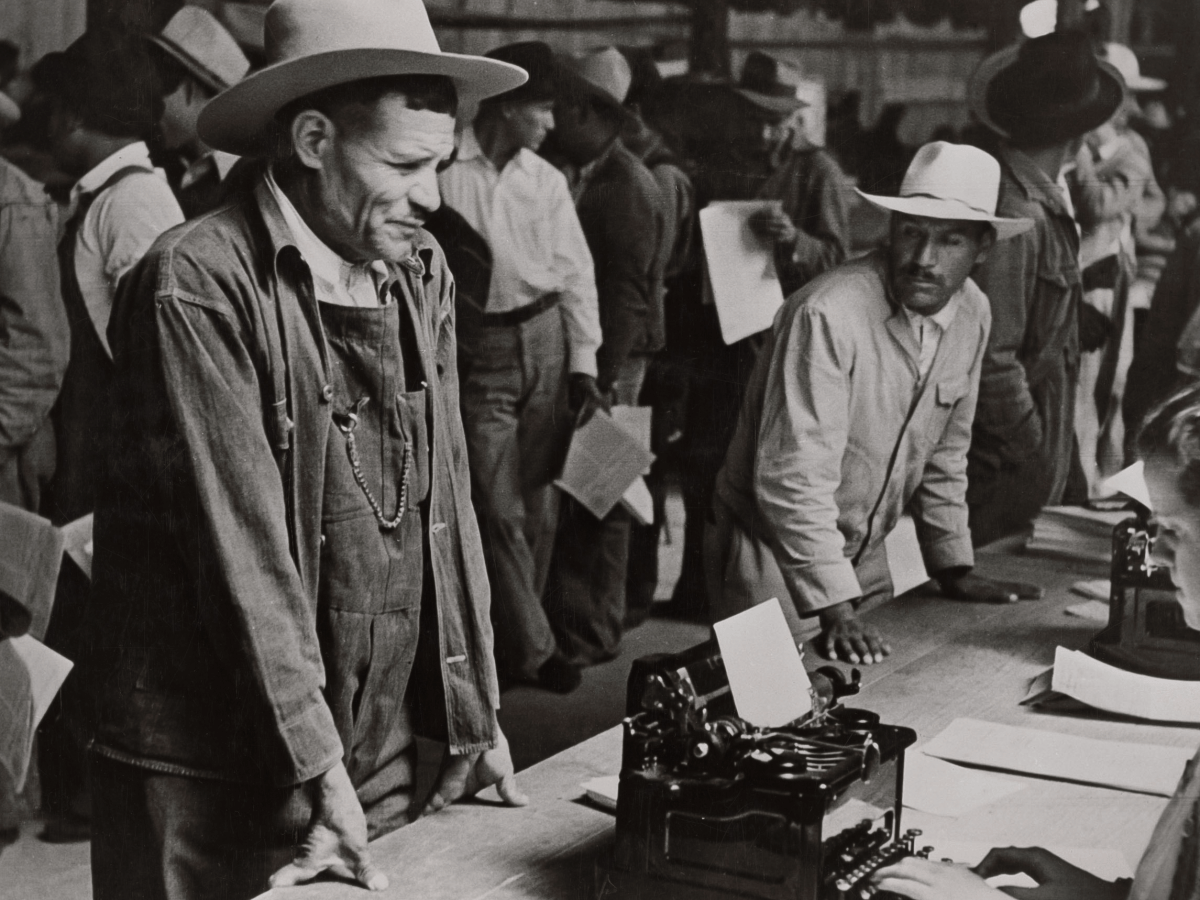 What the World War II-Era Bracero Program Reveals About U.S. Immigration Debates