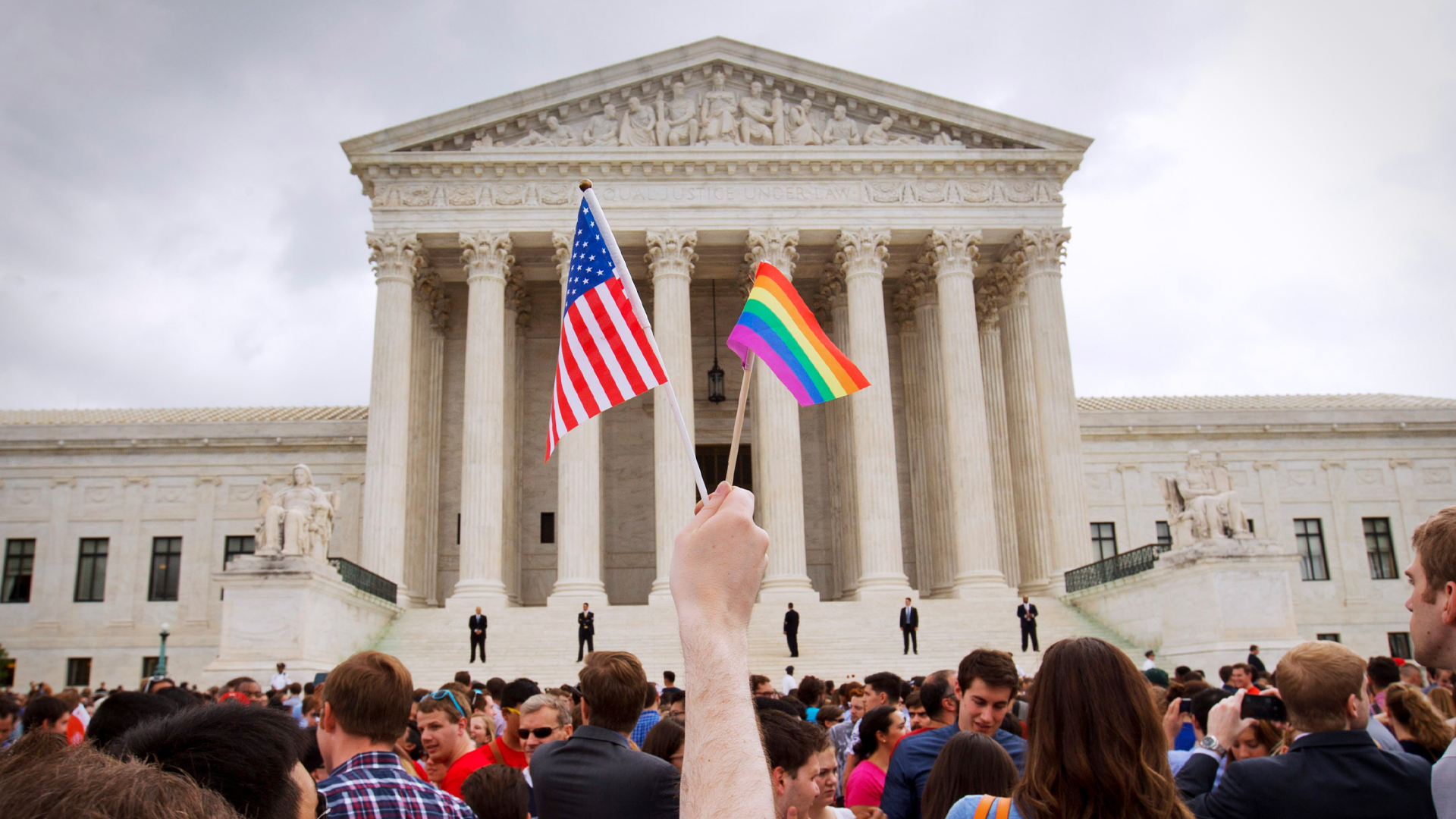 How the Supreme Court Ruling in Obergefell v. Hodges Legalized Same-Sex Marriage