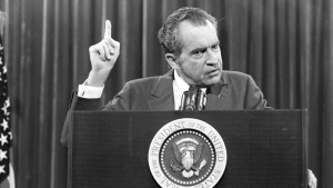 Inside the Saturday Night Massacre: Nixon, Watergate and the Fight for Accountability