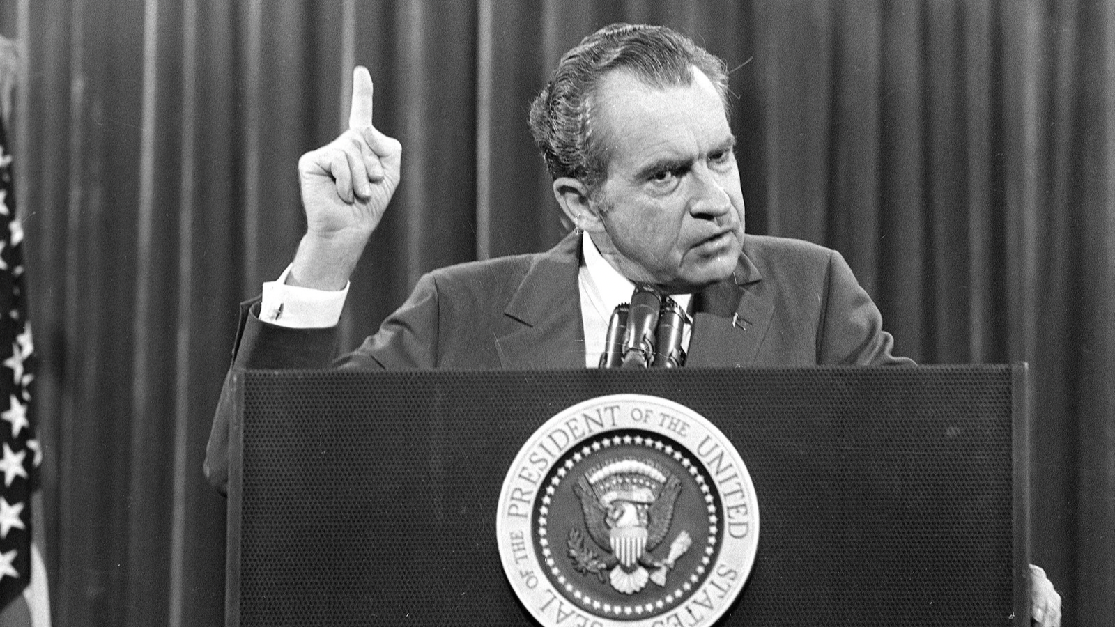 Inside the Saturday Night Massacre: Nixon, Watergate and the Fight for Accountability