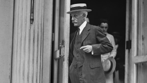 This 1920s Treasury Secretary Helped Big Business Drive the Economy