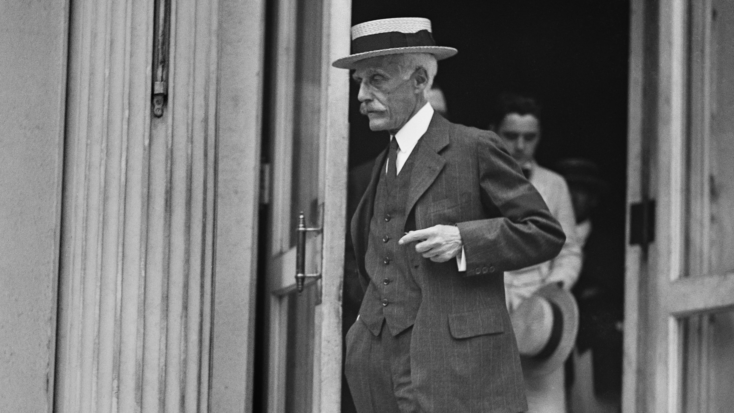 This 1920s Treasury Secretary Helped Big Business Drive the Economy