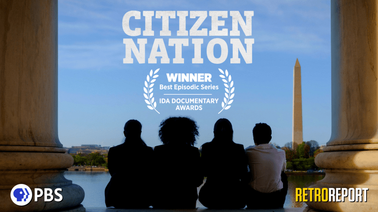 Citizen Nation Wins an IDA Documentary Award