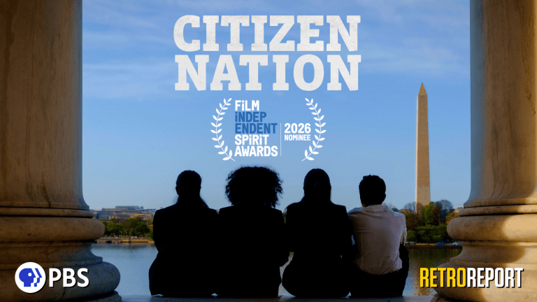 Citizen Nation Nominated for an Independent Spirit Award