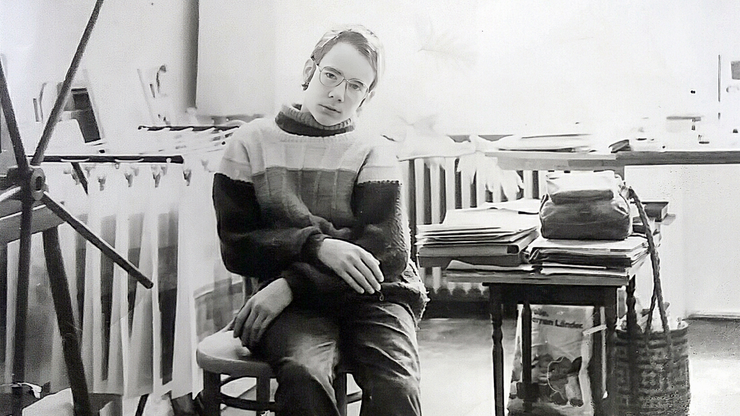 How an East Berlin Teenager Defied Cold War Authorities