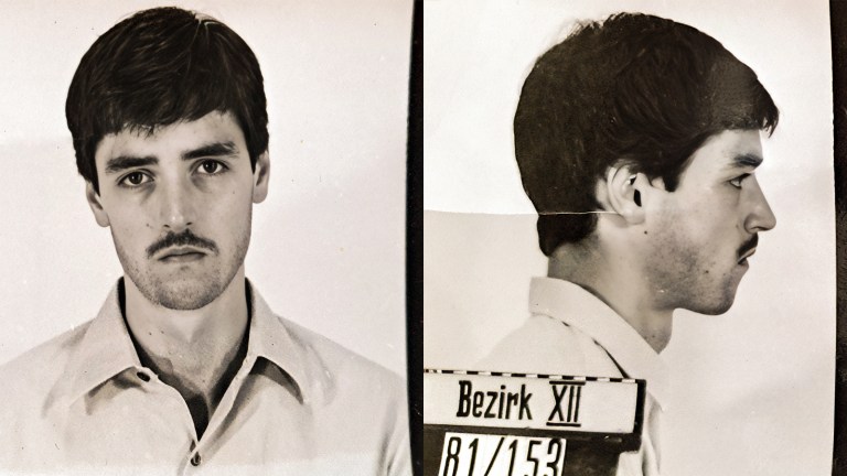 Overcoming the Berlin Wall: A Cold War Escape Plan, Thwarted