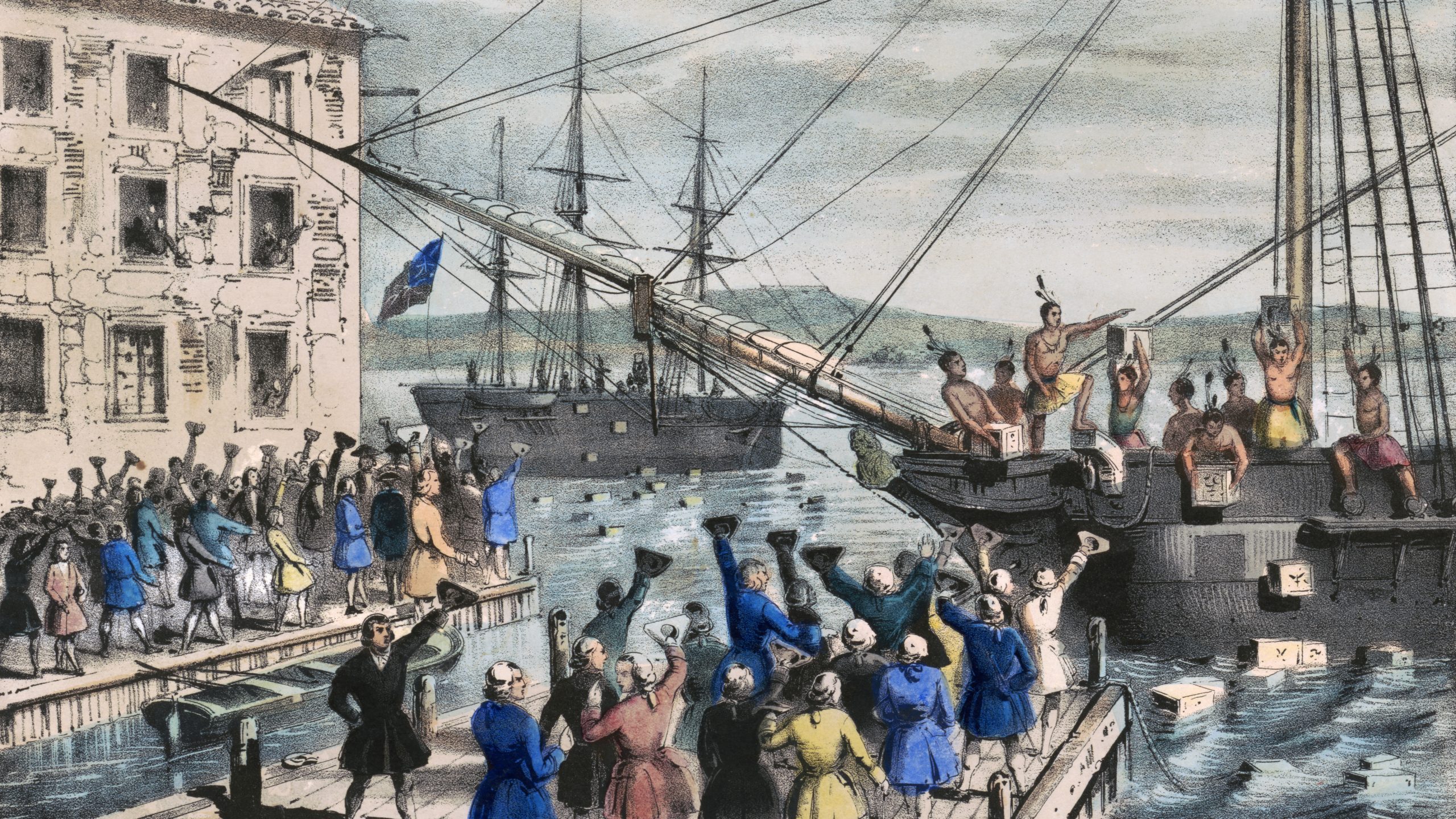 Lesson Plan: The Debate Over Independence