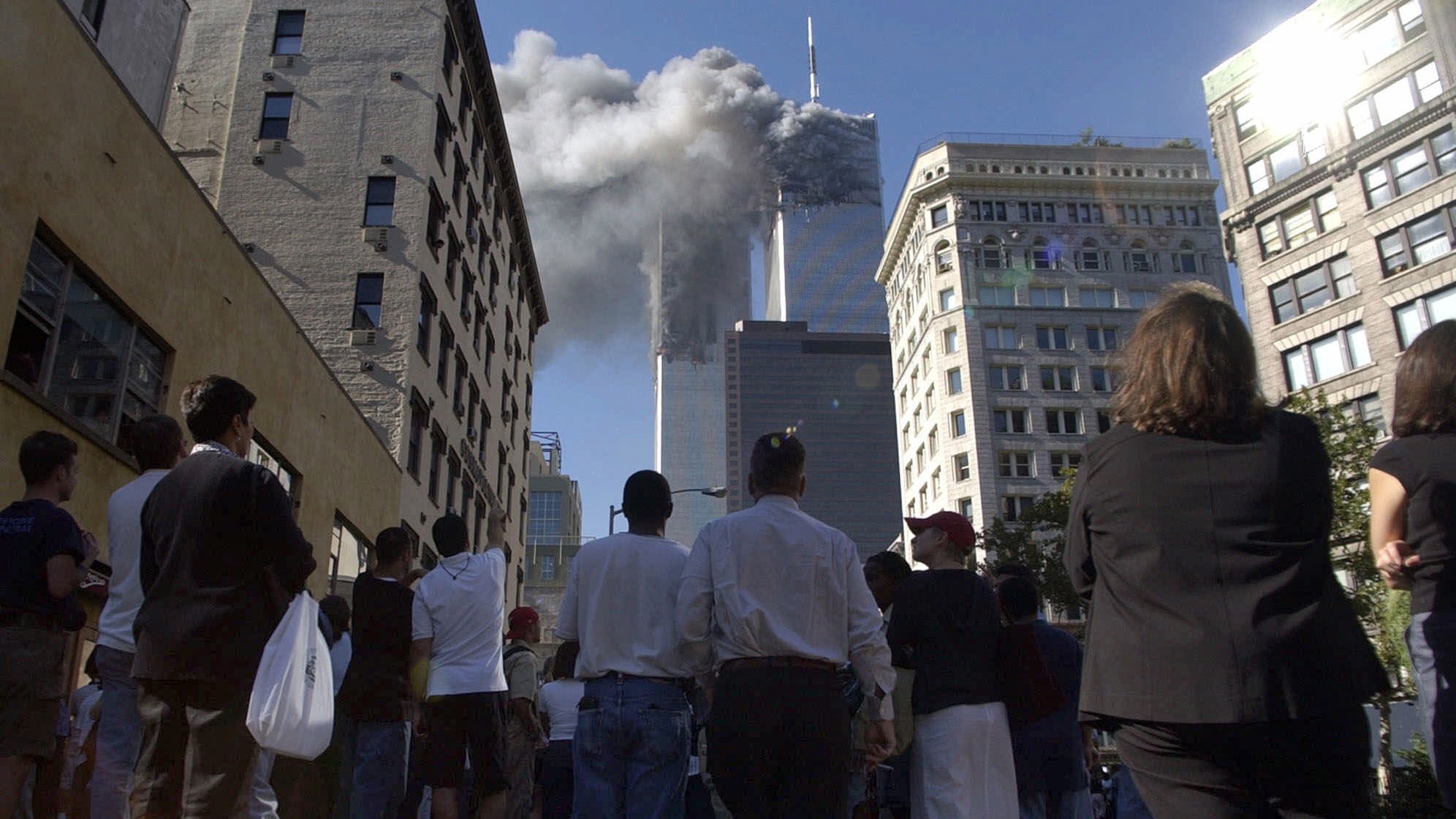 Chaos and Escape: How Day Care Teachers Saved Dozens of Children on 9/11