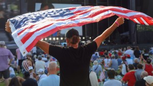 Why the First Amendment Protects Burning the U.S. Flag