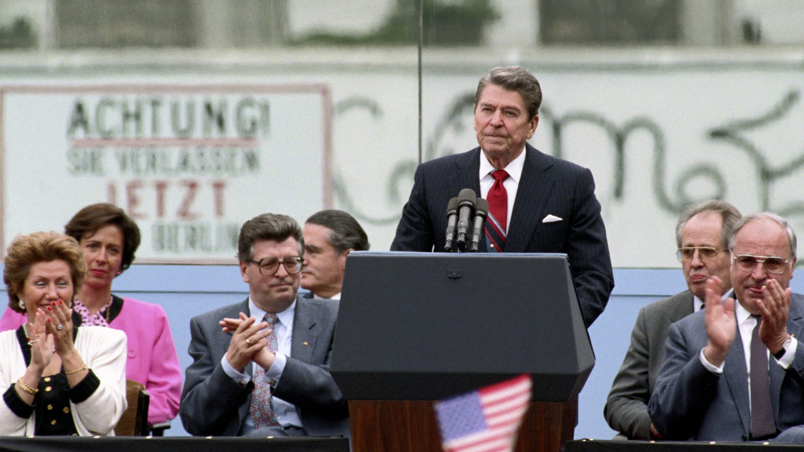 Ronald Reagan: Conviction and Adaptability in the Cold War
