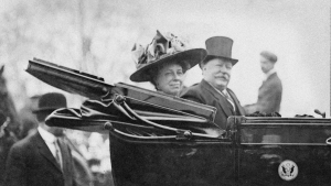 This First Lady Wanted Her Husband To Be President More Than He Did
